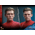 Marvel Spider-Man (New Red and Blue Suit) (Spider-Man: No Way Home) 1:6 Scale Figure Hot Toys 912036 MMS679