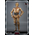Star Wars C-3PO Figurine Échelle 1:6 DIECAST Hot Toys 912231 MMS701-D56