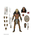 Prey Ultimate Feral Predator 7-inch Scale Action Figure NECA 51725