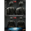 DC Batman Armory with Bruce Wayne 1:6 Scale Figure Set Hot Toys 911374 MMS702