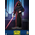 Star Wars: The Clone Wars Darth Sidious 1:6 Scale Figure Hot Toys 912312 TMS102