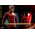 DC The Flash 1:6 Scale Figure Hot Toys 912437 MMS713