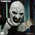Terrifier: Art the Clown with Sound MDS Mega Scale 15-Inch Doll Horror Mezco Toyz 24020Terrifier: Art the Clown with Sound MDS Mega Scale 15-Inch Doll Horror Mezco Toyz 24020