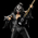 KISS - Gene Simmons 1:10 Scale Statue Iron Studios 912719