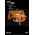 Star Trek: The Next Generation Lt Commander Data (Version standard) Figurine Échelle 1:6 EXO-6 (9125042)