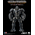 Transformers: Rise of the Beasts - Optimus Primal DLX Collectible Figure Threezero 912685