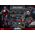 Marvel Tony Stark (Mark VII Suit-Up Version) 1:6 Scale Figure Hot Toys 912584 MMS718