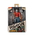 Teenage Mutant Ninja Turtles TMNT Casey Jones avec un chandail rouge (Mirage Comics) Figurine Échelle 7 pouces NECA 54335