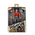 Teenage Mutant Ninja Turtles TMNT Casey Jones in Red Shirt (Mirage Comics) 7-inch Scale Action Figure NECA 54335