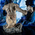 Le Seigneur des Anneaux - Cave Troll De Luxe Gallery Diorama Diamond Select 84909