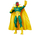 Marvel Legends Series Vision (BAF Marvel's The Void) figurine échelle 6 pouces Hasbro F9014