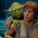 Star Wars: The Empire Strikes Back - Luke Skywalker with Yoda 1:6 Scale Mini Bust Gentle Giant 84297