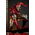 Marvel Iron Man 2 - Mark VI Figurine Échelle 1:4 Hot Toys 911852 QS025