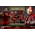 Marvel Iron Man 2 - Mark VI Figurine Échelle 1:4 Hot Toys 911852 QS025