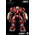 Marvel Avengers Age of Ultron Iron Man Mark XLIV Hulkbuster figurine DLX ThreeZero 3Z02480W0