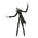 The Nightmare Before Christmas Jack Skellington with Pumpkin 9-inch Articulated Figure NECA 28150