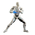 Marvel Legends Series (BAF Zabu) Superior Iron Man 6-inch scale action figure Hasbro F9072