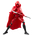 Marvel Legends Series (BAF Zabu) Red Widow 6-inch scale action figure Hasbro F9076