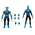 Marvel Legends Series Wolverine and Spider-Man 2-pack 6-inch scale action figures Hasbro F9051