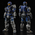 HALO: Reach - Carter-A259 Noble One 1:12 Scale Action Figure 1000toys 913179