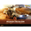 Retour vers le Futur III - Voiture DeLorean Échelle 1:6 Hot Toys 913042 MMS738