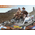 Retour vers le Futur III - Voiture DeLorean Échelle 1:6 Hot Toys 913042 MMS738