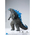 Godzilla vs Kong Exquisite Basic Heat Ray Godzilla Translucent Version Action Figure - Previews Exclusive Hiya Toys DC420340