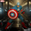 One:12 Collective Marvel Captain America – Édition Silver Age figurine Mezco Toyz 76254