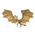 Godzilla: King of the Monsters King Ghidorah Gravity Beam Exquisite Basic Action Figure - Previews Exclusive Hiya Toys DC420271