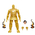 Marvel Legends Series Iron Man - Iron Man (Modèle 01 - Or) figurine échelle 6 pouces Hasbro F9026