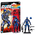 GI Joe Classified Series Retro Cardback Cobra Trooper figurine échelle 6 pouces Hasbro F9866