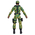 GI Joe Classified Series Retro Cardback Sgt Stalker 6-inch scale action figure Hasbro F9868