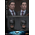 DC Batman Armory with Bruce Wayne (2_0) The Dark Knight 1:6 Scale Collectible Set Hot Toys 913435