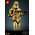 Star Wars Clone Trooper (VERSION CHROME DORÉE) Exclusive Figurine Échelle 1:6 Hot Toys 913143 MMS735