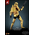 Star Wars Clone Trooper (VERSION CHROME DORÉE) Exclusive Figurine Échelle 1:6 Hot Toys 913143 MMS735