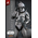 Star Wars Commander Cody (VERSION CHROME VERSION) Exclusive Figurine Échelle 1:6 Hot Toys 913142 MMS734