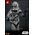 Star Wars Commander Cody (VERSION CHROME VERSION) Exclusive Figurine Échelle 1:6 Hot Toys 913142 MMS734