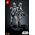 Star Wars Commander Cody (VERSION CHROME VERSION) Exclusive Figurine Échelle 1:6 Hot Toys 913142 MMS734