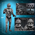 Star Wars Commander Cody (VERSION CHROME VERSION) Exclusive Figurine Échelle 1:6 Hot Toys 913142 MMS734
