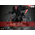 Star Wars Episode I: The Phantom Menace - Darth Maul with Sith Speeder 1:6 Scale Figure Set Hot Toys 9133632 MMS749