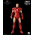 Marvel DLX Iron Man Mark 4 Action Figure Threezero 913396