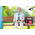 Forrest Gump avec son banc public Figurine Échelle 1:6 Chong Toys