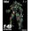 Fallout T-45 Hot Rod Shark Power Armor Figurine Échelle 1:6 Threezero 913294