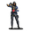 Tom Clancy's Rainbow Six Hibana Imagawa Statue PVC 10 pouces PureArts UBI Collectibles
