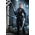 Robot Police Figurine Échelle 1:6 Present Toys PST-SP62