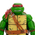 Teenage Mutant Ninja Turtles - Mirage Comics Leonardo 7-Inch Scale Action Figure NECA 54487