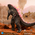 Godzilla x Kong: The New Empire Godzilla Evolved Exquisite Basic Action Figure - Previews Exclusive Hiya Toys 420394