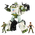 Transformers Collaborative GI Joe x Transformers Autobot Kup Triple T Hasbro F9941