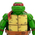 Teenage Mutant Ninja Turtles - Mirage Comics Donatello 7-Inch Scale Action Figure NECA 54490