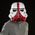 Star Wars The Black Series Incinerator Stormtrooper Electronic Helmet Hasbro E8671